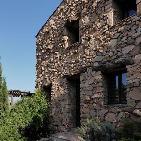 Domaine Pozzo Di Mastri Hotel & Spa فيغاري المظهر الخارجي الصورة