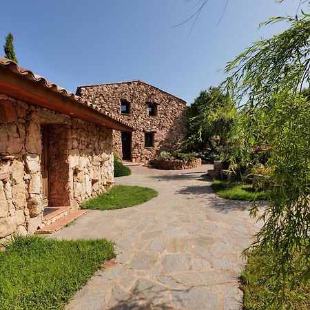 Domaine Pozzo Di Mastri Hotel & Spa فيغاري المظهر الخارجي الصورة