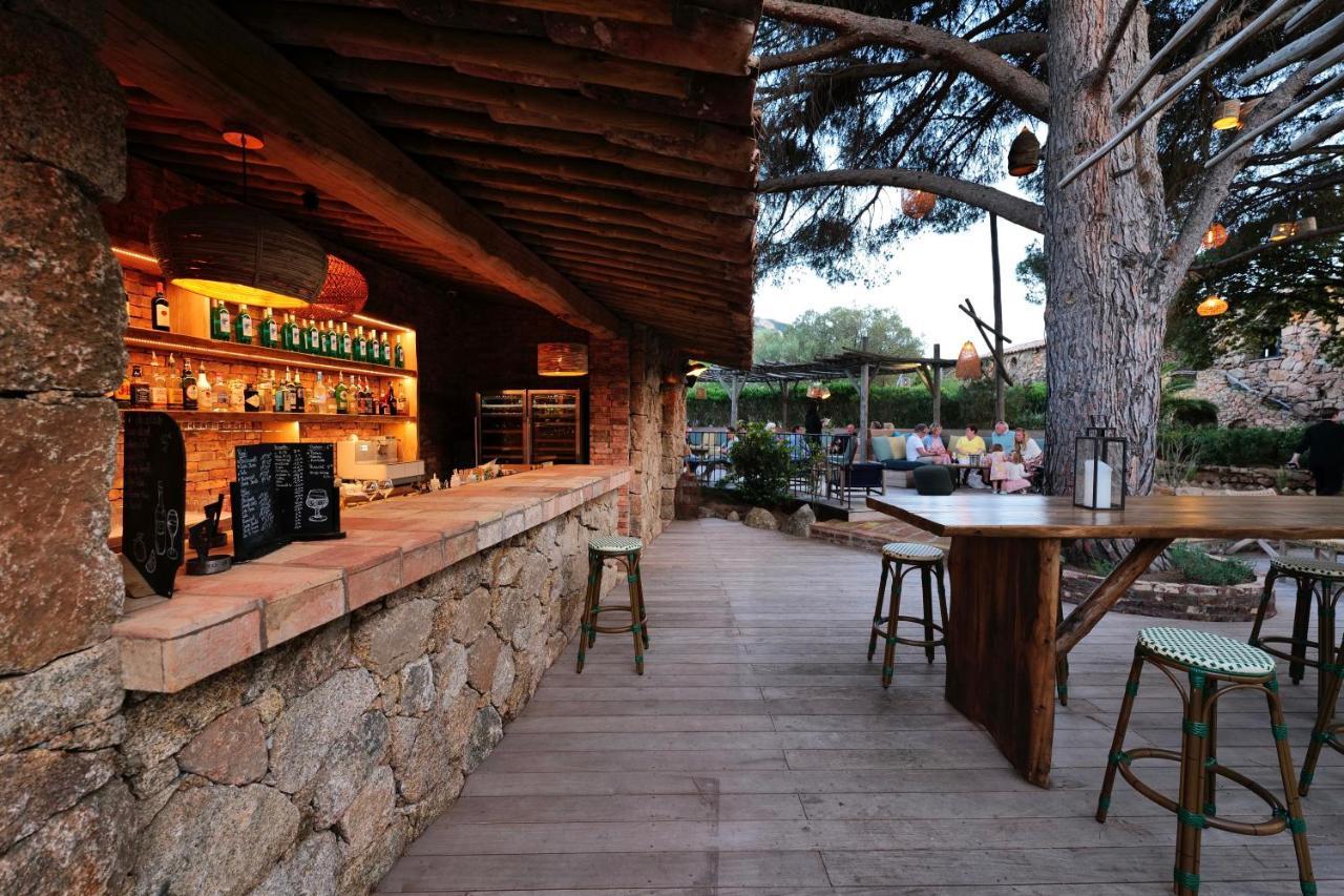 Domaine Pozzo Di Mastri Hotel & Spa فيغاري المظهر الخارجي الصورة
