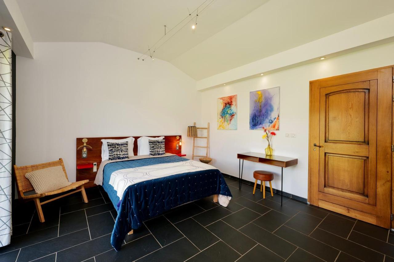 Domaine Pozzo Di Mastri Hotel & Spa فيغاري المظهر الخارجي الصورة