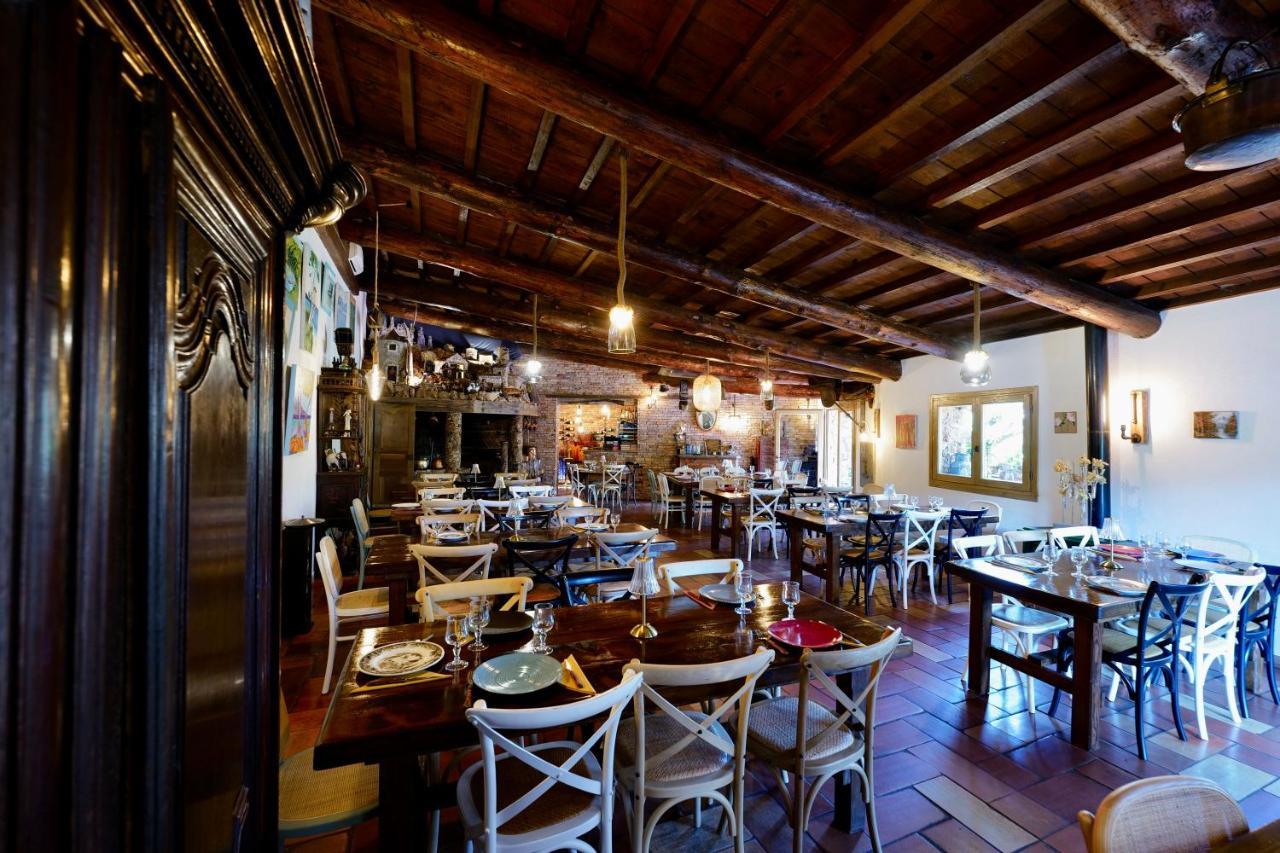 Domaine Pozzo Di Mastri Hotel & Spa فيغاري المظهر الخارجي الصورة