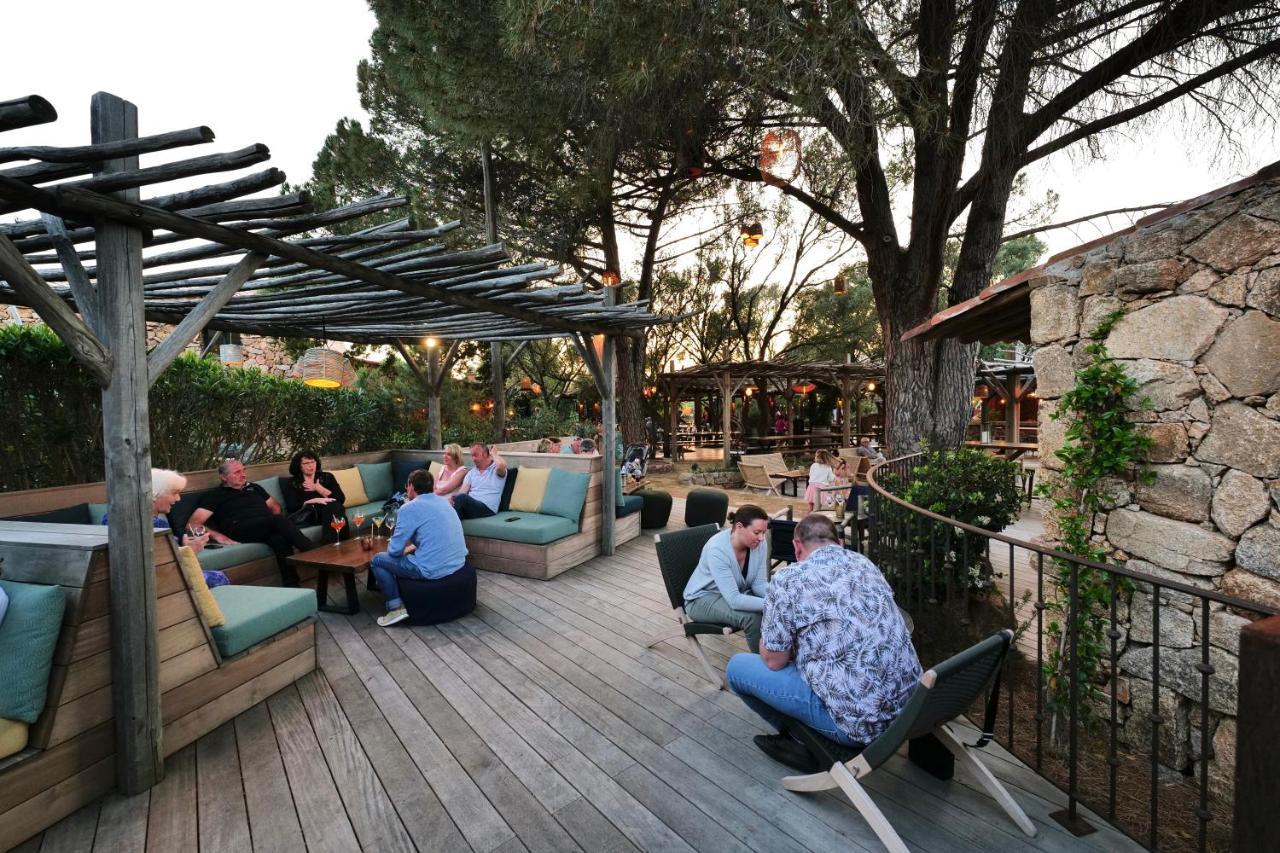 Domaine Pozzo Di Mastri Hotel & Spa فيغاري المظهر الخارجي الصورة