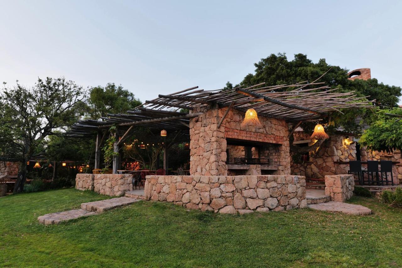 Domaine Pozzo Di Mastri Hotel & Spa فيغاري المظهر الخارجي الصورة