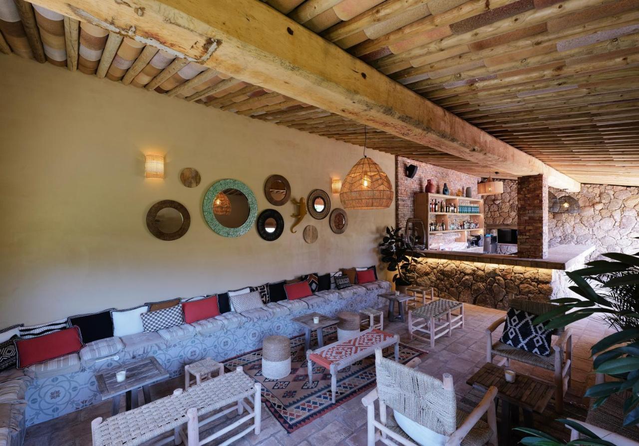 Domaine Pozzo Di Mastri Hotel & Spa فيغاري المظهر الخارجي الصورة