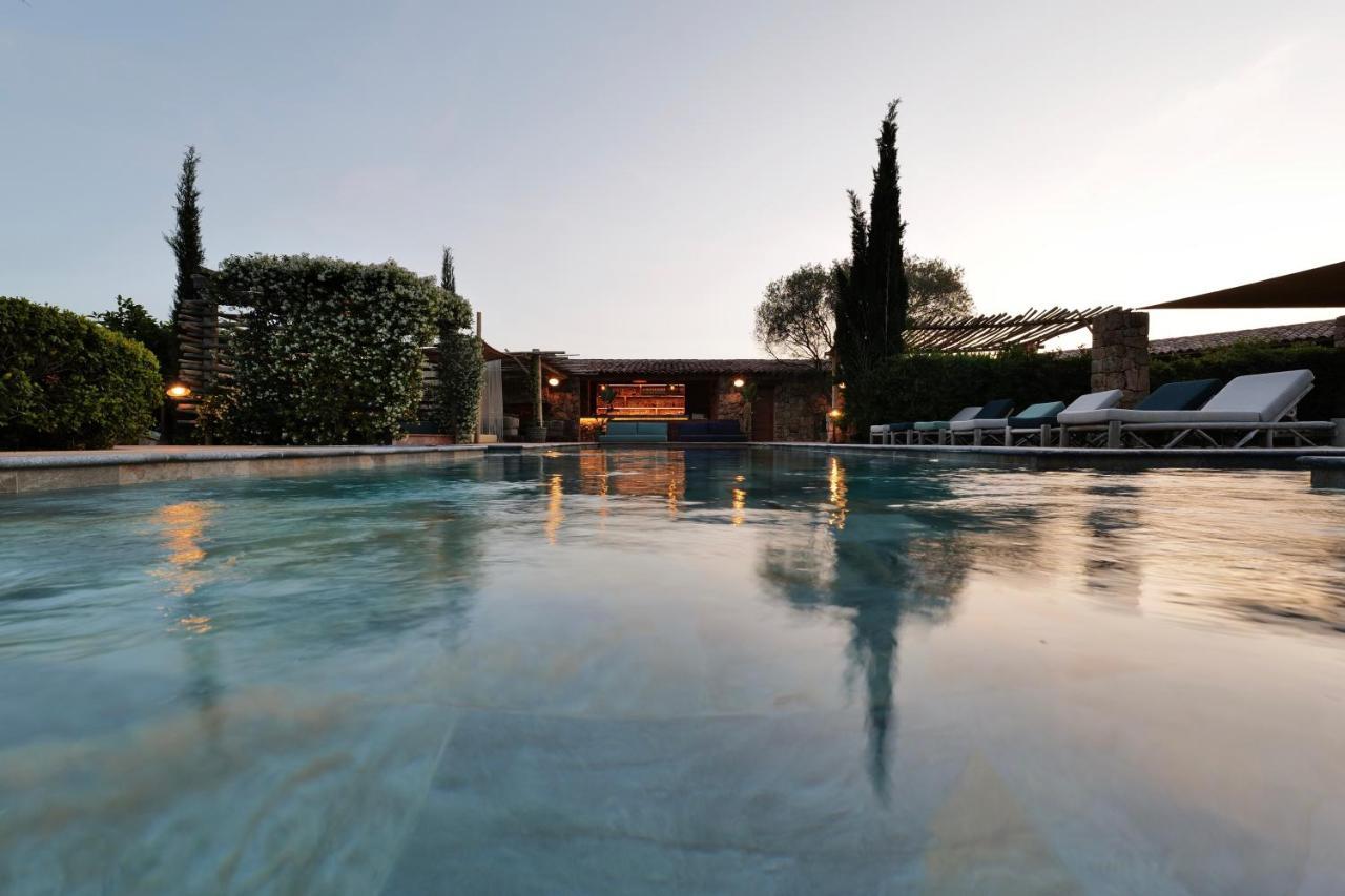 Domaine Pozzo Di Mastri Hotel & Spa فيغاري المظهر الخارجي الصورة