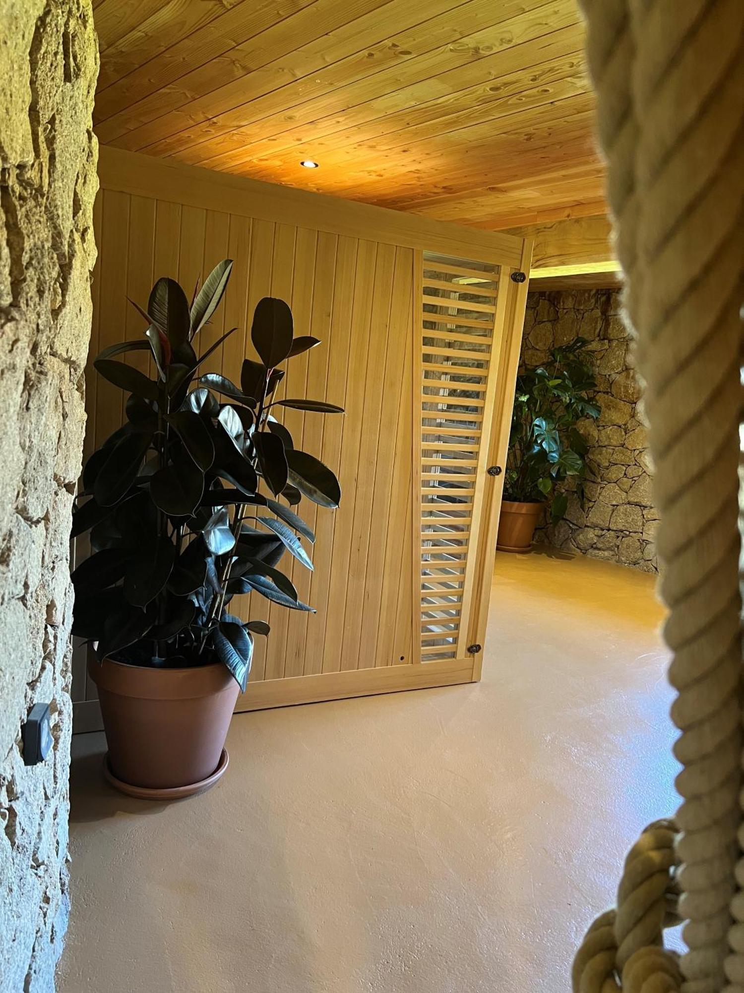 Domaine Pozzo Di Mastri Hotel & Spa فيغاري المظهر الخارجي الصورة