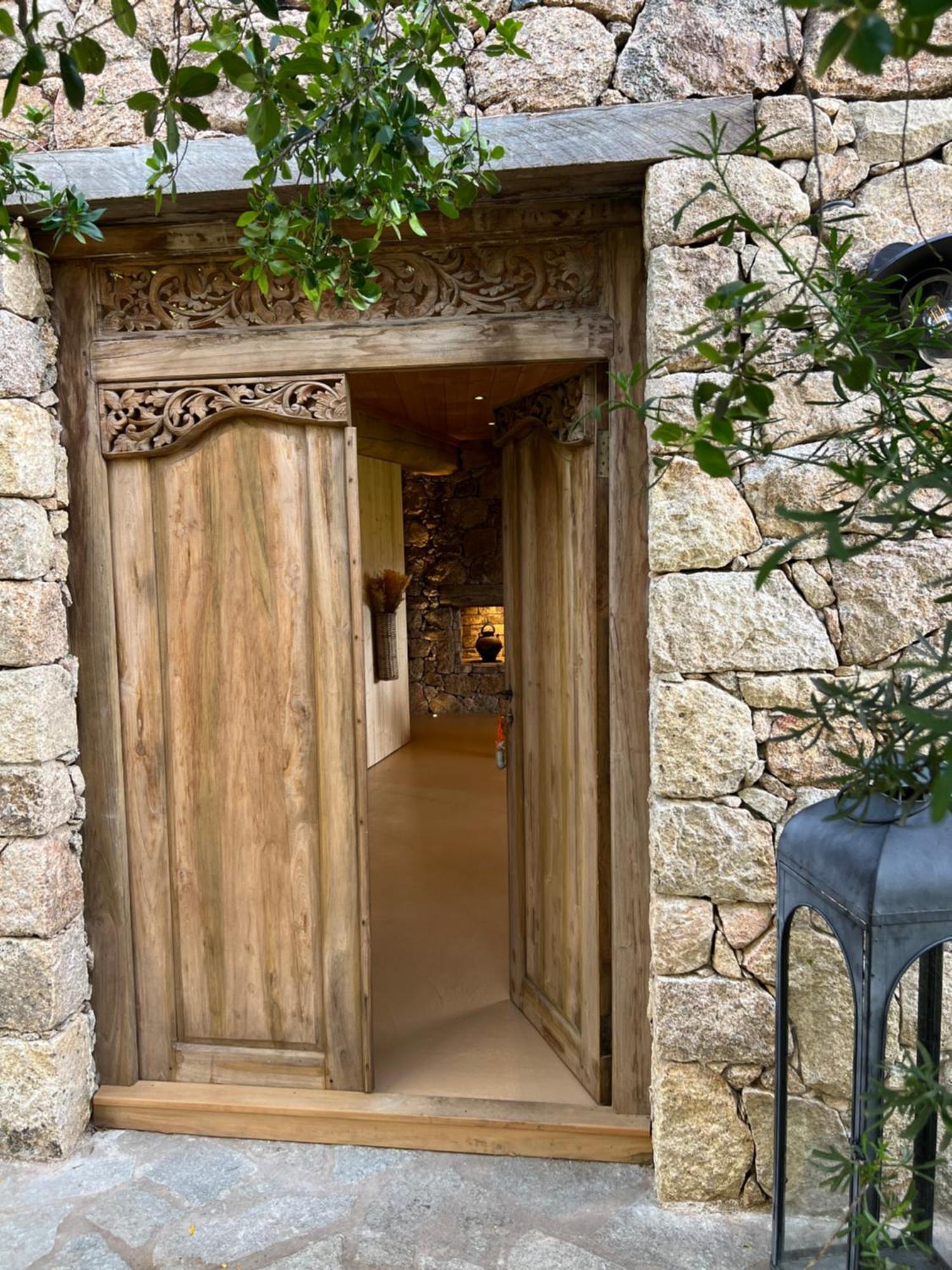Domaine Pozzo Di Mastri Hotel & Spa فيغاري المظهر الخارجي الصورة
